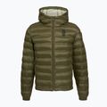 Pánska bunda Blauer USA Charles dark olive inside mist grey