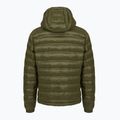 Pánska bunda Blauer USA Charles dark olive inside mist grey 2