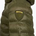 Pánska bunda Blauer USA Charles dark olive inside mist grey 3