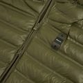 Pánska bunda Blauer USA Charles dark olive inside mist grey 4
