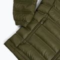 Pánska bunda Blauer USA Charles dark olive inside mist grey 5