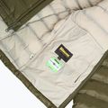 Pánska bunda Blauer USA Charles dark olive inside mist grey 7