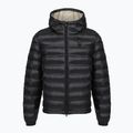 Pánska bunda Blauer USA Charles black inside mist grey