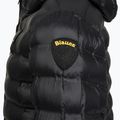 Pánska bunda Blauer USA Charles black inside mist grey 3