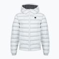 Pánska bunda Blauer USA Charles optical white inside rock grey