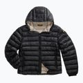 Pánska bunda Blauer USA Charles black inside mist grey