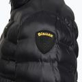 Pánska bunda Blauer USA Sewall black inside mist grey 3