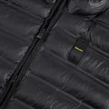 Pánska bunda Blauer USA Sewall black inside mist grey 4