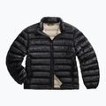 Pánska bunda Blauer USA Sewall black inside mist grey