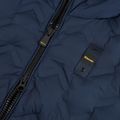 Pánska bunda Blauer USA Piery blue inside brown 4