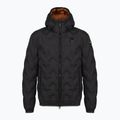 Pánska bunda Blauer USA Piery black inside brown
