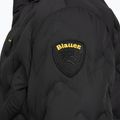 Pánska bunda Blauer USA Piery black inside brown 3