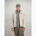 Pánska bunda Blauer USA Piery grey fog inside brown mahogany 2