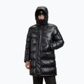 Pánsky kabát Blauer USA Aldrich black inside beige