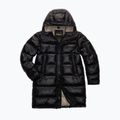 Pánsky kabát Blauer USA Aldrich black inside beige