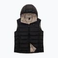 Pánska vesta Blauer USA Arden black inside beige