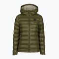 Dámska bunda Blauer USA Ellis dark olive inside mist grey