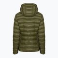 Dámska bunda Blauer USA Ellis dark olive inside mist grey 2