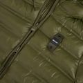 Dámska bunda Blauer USA Ellis dark olive inside mist grey 4