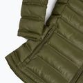 Dámska bunda Blauer USA Ellis dark olive inside mist grey 5