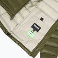 Dámska bunda Blauer USA Ellis dark olive inside mist grey 7