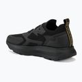 Obuv EA7 Emporio Armani Black & White Altura Knit triple black/gold 3