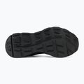 Obuv EA7 Emporio Armani Black & White Altura Knit triple black/gold 4