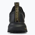 Obuv EA7 Emporio Armani Black & White Altura Knit triple black/gold 6