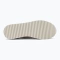 Topánky EA7 Emporio Armani Black & White Laces silver birch/gold 4