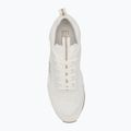 Topánky EA7 Emporio Armani Black & White Laces triple off wht/gold 5