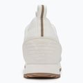 Topánky EA7 Emporio Armani Black & White Laces triple off wht/gold 6
