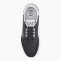 Topánky EA7 Emporio Armani Black & White Vintage periscope/white 5