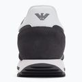 Topánky EA7 Emporio Armani Black & White Vintage periscope/white 6