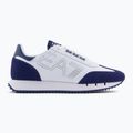 Topánky EA7 Emporio Armani Black & White Vintage white/medieval blu