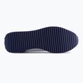 Topánky EA7 Emporio Armani Black & White Vintage white/medieval blu 2