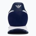Topánky EA7 Emporio Armani Black & White Vintage white/medieval blu 6