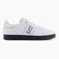 Topánky EA7 Emporio Armani Classic Logo white/gold/black