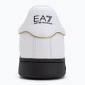 Topánky EA7 Emporio Armani Classic Logo white/gold/black 6