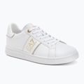 Topánky EA7 Emporio Armani Classic Logo full wht/gold detail