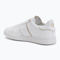 Topánky EA7 Emporio Armani Classic Logo full wht/gold detail 3