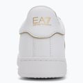 Topánky EA7 Emporio Armani Classic Logo full wht/gold detail 6
