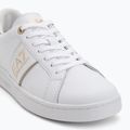 Topánky EA7 Emporio Armani Classic Logo full wht/gold detail 7