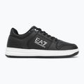 Pánske topánky EA7 Emporio Armani Slasher black/black/white 2