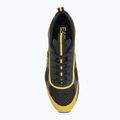 Topánky EA7 Emporio Armani Black & White Laces black/antique moss 5