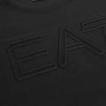 Pánske tričko EA7 Emporio Armani Logo Series black 3