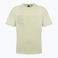 Pánske tričko EA7 Emporio Armani Logo Series s morskou penou