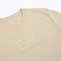 Pánske tričko EA7 Emporio Armani Visibility Cotton Crew almond milk 3