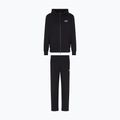 Pánska tepláková súprava EA7 Emporio Armani Train Core Id T-Suit Hoodie Fz black