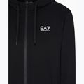 Pánska tepláková súprava EA7 Emporio Armani Train Core Id T-Suit Hoodie Fz black 3