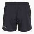 Pánske plavecké šortky EA7 Emporio Armani Extended Logo Boxer black / silver 2